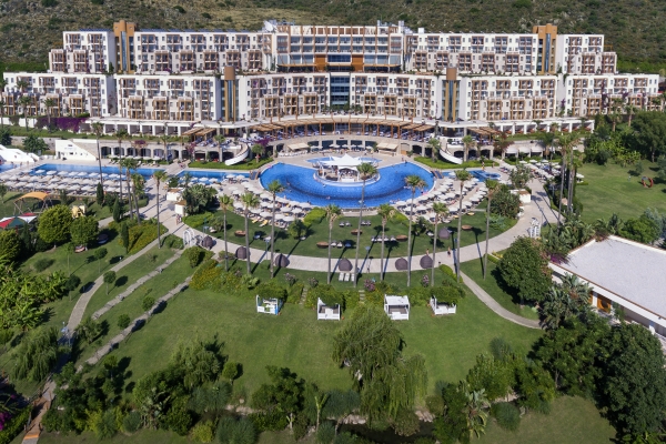 Hotel Kefaluka Resort